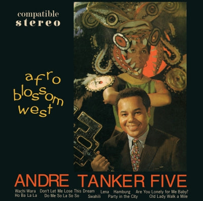 ANDRE TANKER FIVE - Afro Blossom West