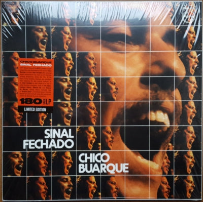CHICO BUARQUE - Sinal Fechado