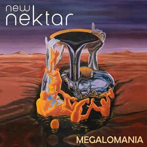 NEW NEKTAR - Megalomania