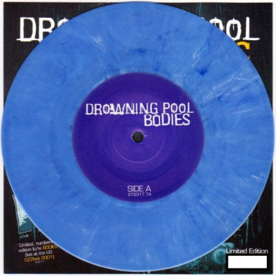 DROWNING POOL - Bodies
