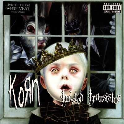 KORN - Twisted Transistor