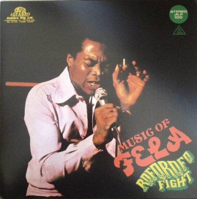 FELA RANSOME-KUTI & THE AFRICA 70 - Roforofo Fight