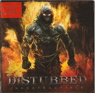 DISTURBED - Indestructible