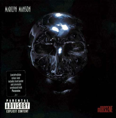 MARILYN MANSON - mObscene