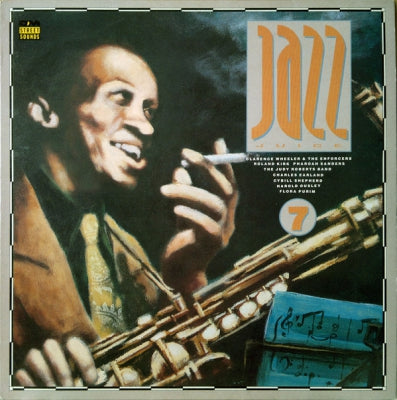 VARIOUS ARTISTS - Jazz Juice 7