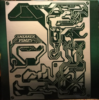 SNEAKER PIMPS - Becoming X