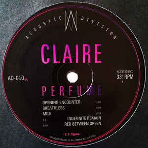 CLAIRE - Perfume