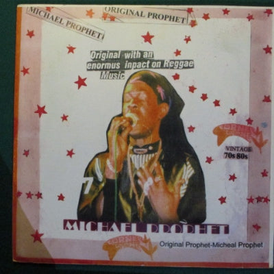 MICHAEL PROPHET - Original Prophet