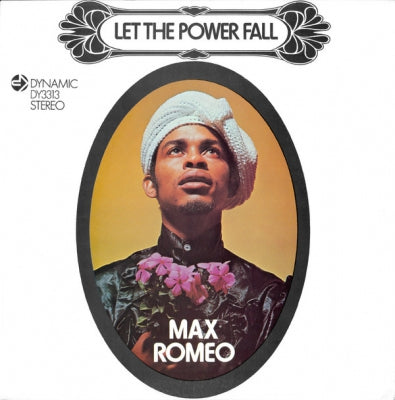 MAX ROMEO - Let The Power Fall