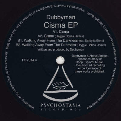 DUBBYMAN - Cisma