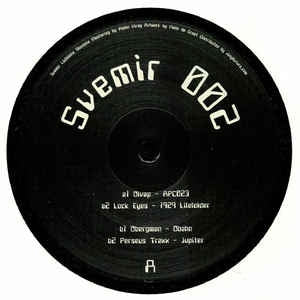 OLVAP / LOCK EYES / OBERGMAN / PERSEUS TRAXX - Svemir 002