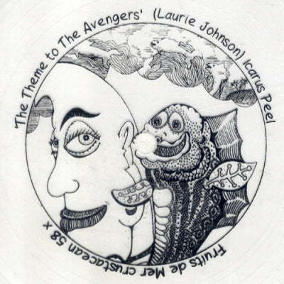 ICARUS PEEL - The Theme To The Avengers