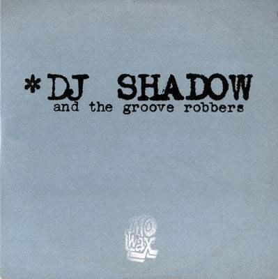 DJ SHADOW - In / Flux / Hindsight