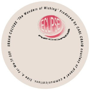 URBAN CULTURE - The Wonders Of Wishing