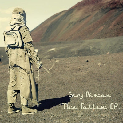GARY NUMAN - The Fallen EP