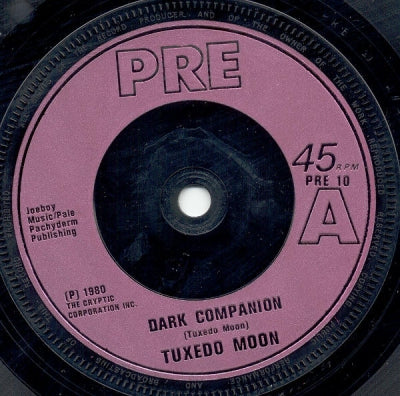 TUXEDOMOON - Dark Companion / 59 To 1 Remix