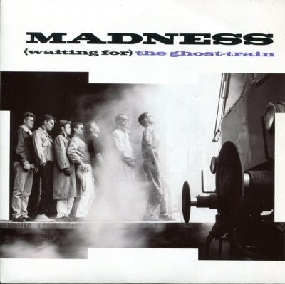 MADNESS - (Waiting For) The Ghost-Train