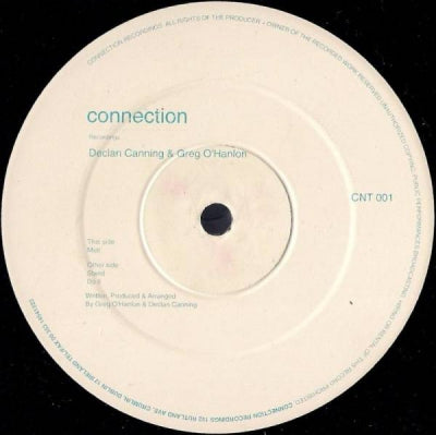 DECLAN CANNING & GREG O'HANLON - Melt / Stand / Do It