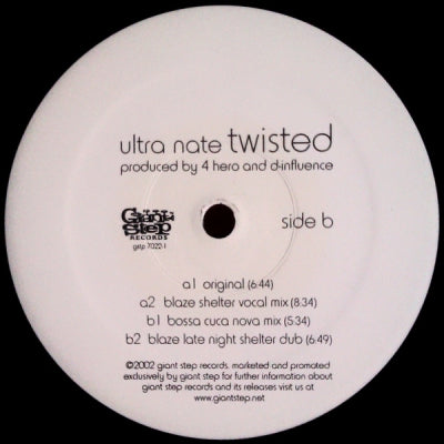 ULTRA NATE - Twisted