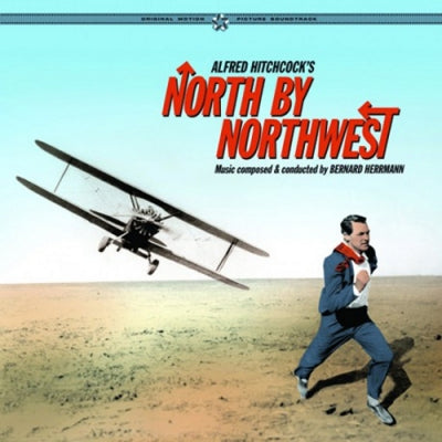 BERNARD HERRMANN - Alfred Hitchcock's North By Northwest