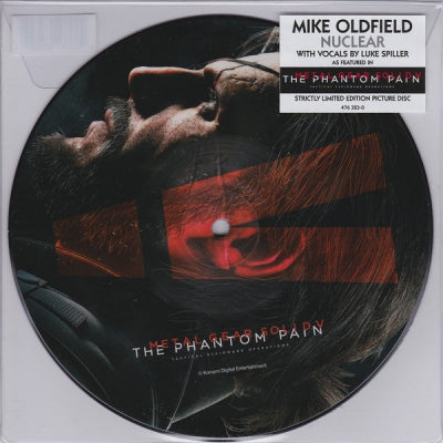 MIKE OLDFIELD - Nuclear