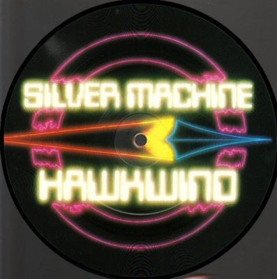 HAWKWIND - Silver Machine / Psychedelic Warlords