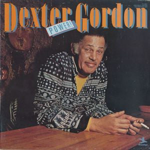 DEXTER GORDON - Power!
