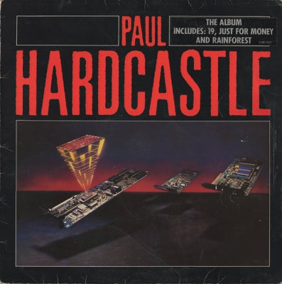PAUL HARDCASTLE - Paul Hardcastle
