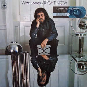 WIZZ JONES - Right Now