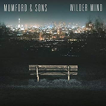 MUMFORD & SONS - Wilder Mind