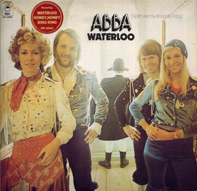 ABBA - Waterloo