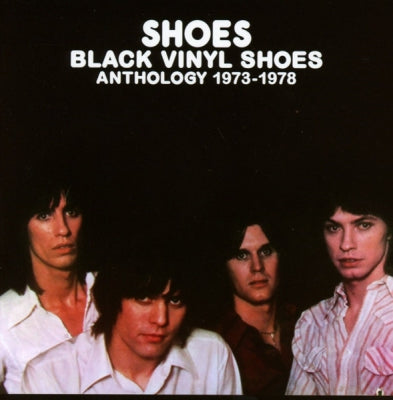 SHOES - Black Vinyl Shoes Anthology 1973-1978