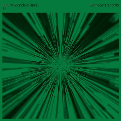 VARIOUS - Future Sounds Of Jazz 14