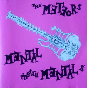 THE METEORS - Mental Instrumentals