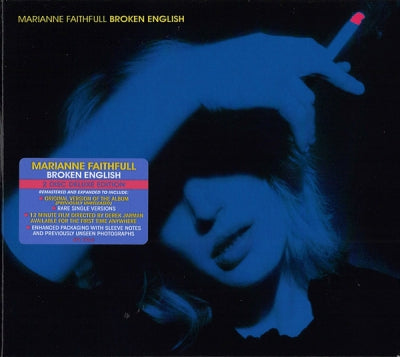 MARIANNE FAITHFULL - Broken English