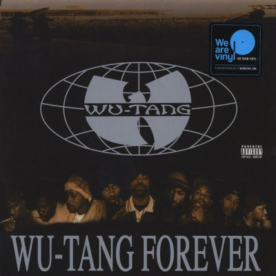 WU-TANG CLAN - Wu-Tang Forever