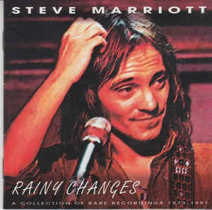 STEVE MARRIOTT - Rainy Changes
