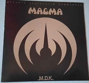 MAGMA - Mekanik Destructiw Kommandoh