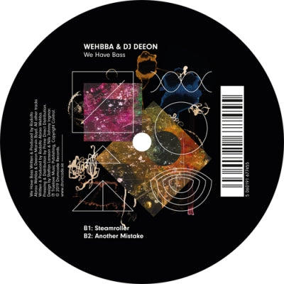 WEHBBA & DJ DEEON - We Have Bass