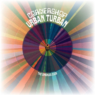 CORNERSHOP - Urban Turban: The Singhles Club