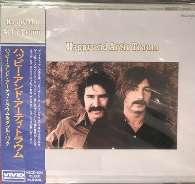 HAPPY AND ARTIE TRAUM - Happy And Artie Traum & Double-Back