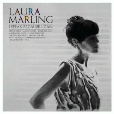 LAURA MARLING - I Speak Because I Can