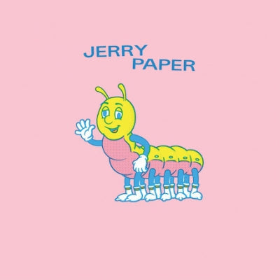 JERRY PAPER - Your Cocoon