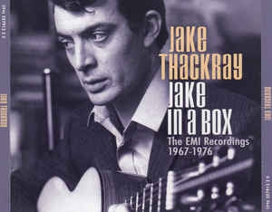 JAKE THACKRAY - ake In A Box: The EMI Recordings 1967-1976 [Box Set]