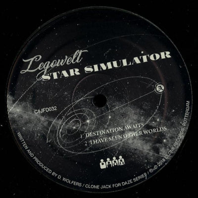 LEGOWELT - Star Simulator