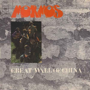 MORMOS - Great Wall Of China
