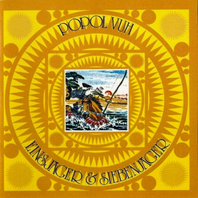 POPOL VUH - Einsjäger & Siebenjäger