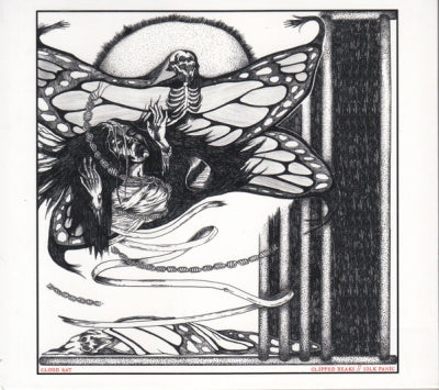 CLOUD RAT - Clipped Beaks // Silk Panic MMXVIII