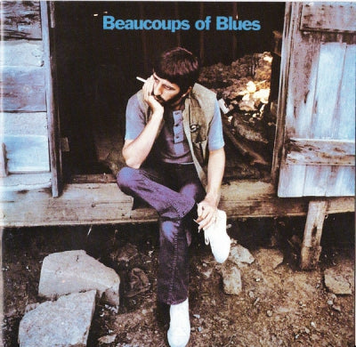 RINGO STARR - Beaucoups Of Blues