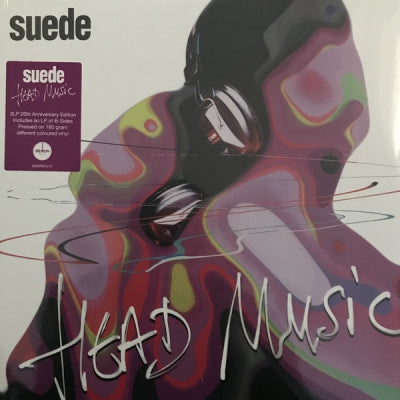 SUEDE - Head Music